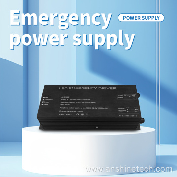 CE Certificate LED light emergency driver